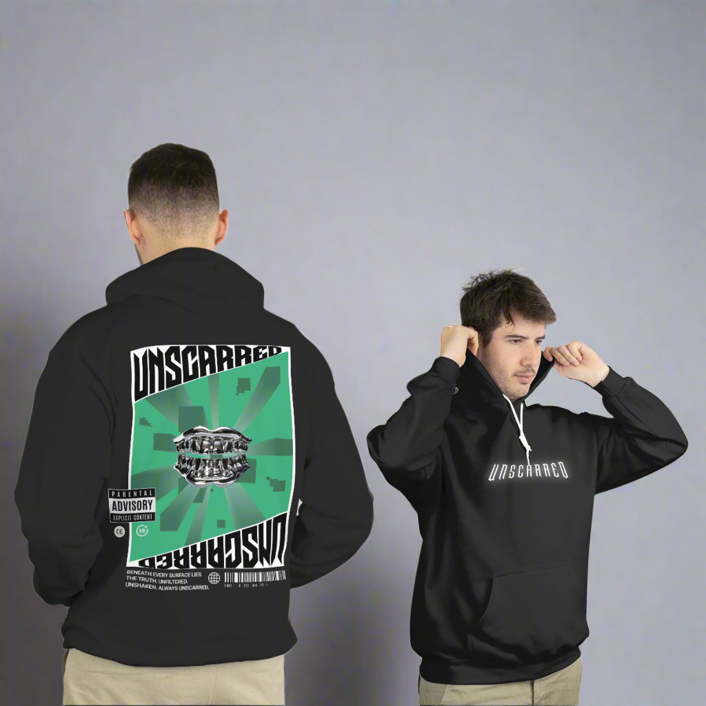 Album Cover Hoodie