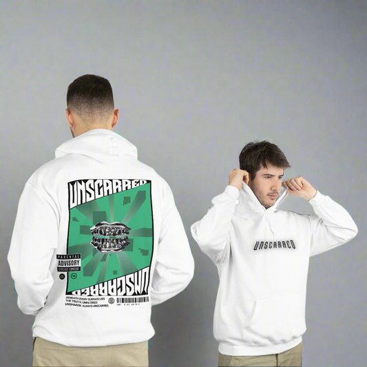 Album Cover Hoodie