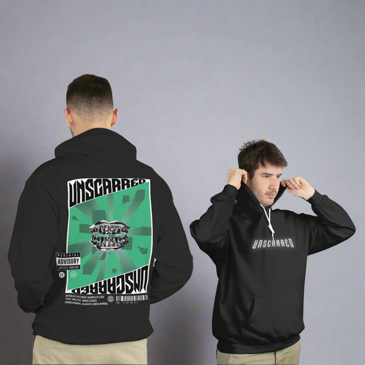 Album Cover Hoodie