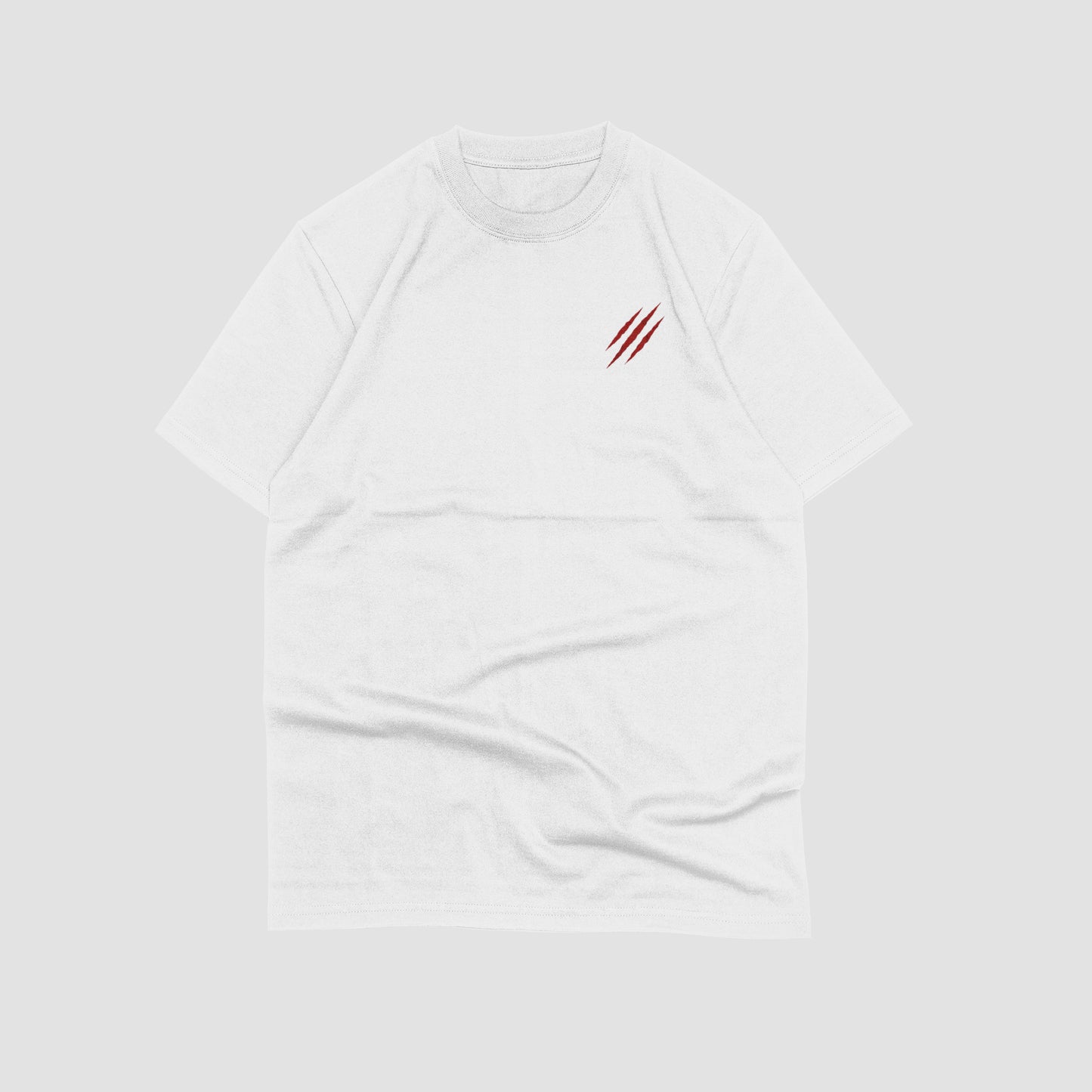 Unscarred Logo T-Shirt
